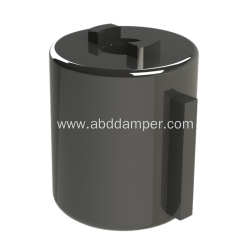 Plastic Rotary Damper Barrel Damper For Grab Handle